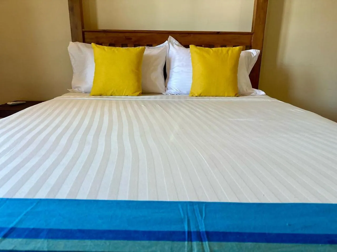 Marine Villa At Negombo Beach