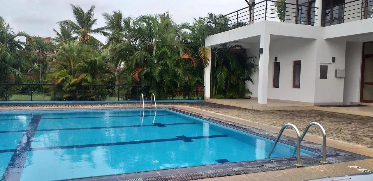 Marine Villa At Negombo Beach 斯里兰卡