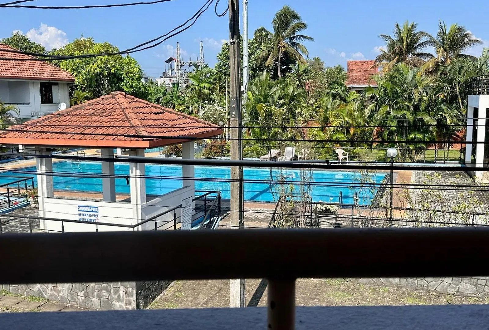 Marine Villa At Negombo Beach