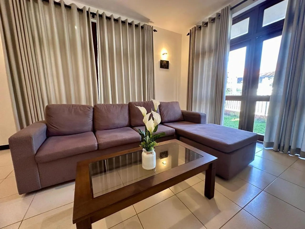 Marine Villa At Negombo Beach