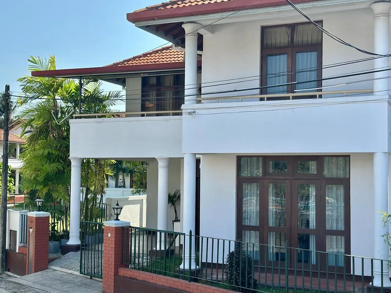 Marine Villa At Negombo Beach