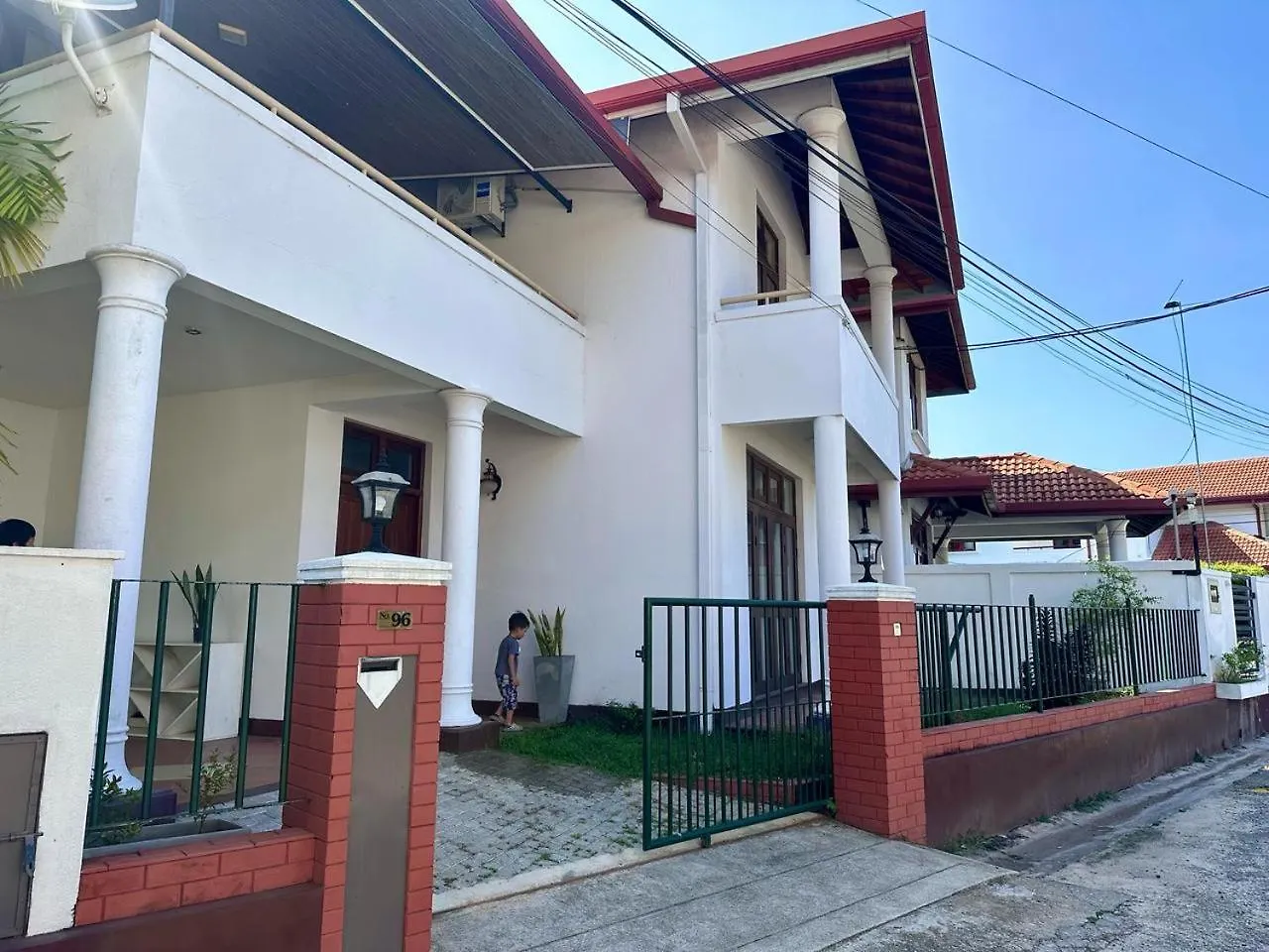 Marine Villa At Negombo Beach