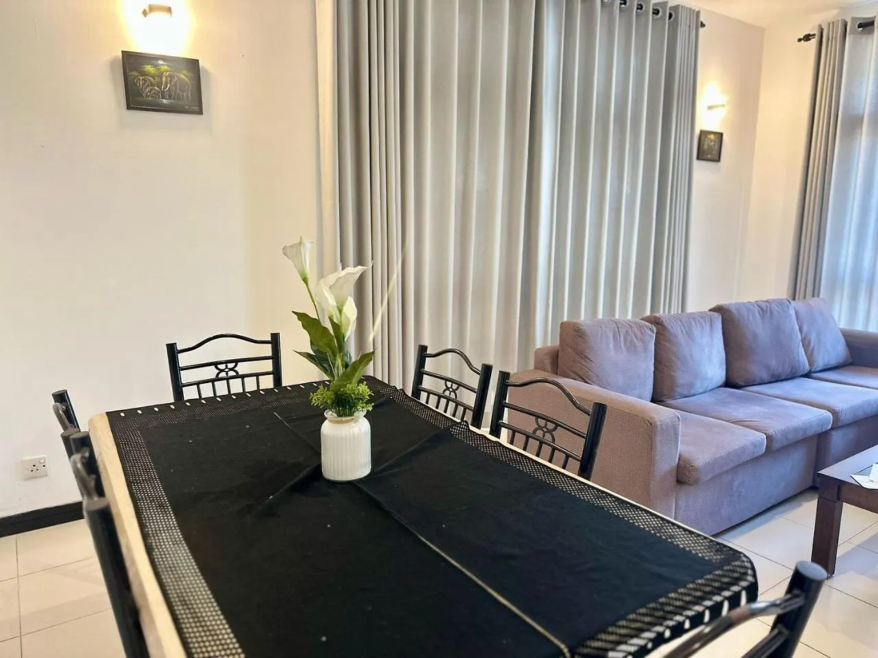 Marine Villa At Negombo Beach 斯里兰卡