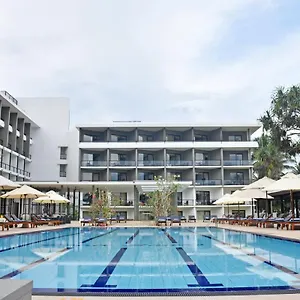 Szálloda Goldi Sands, Negombo